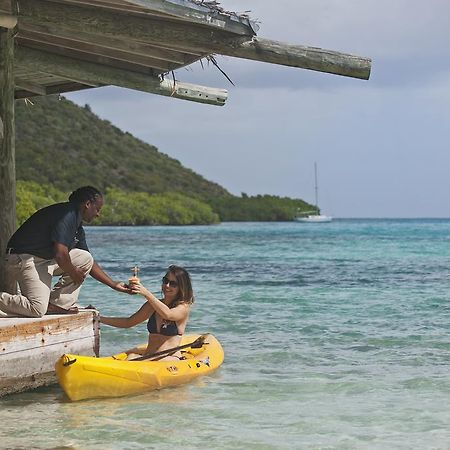 Biras Creek Resort Spanish Town Exteriör bild