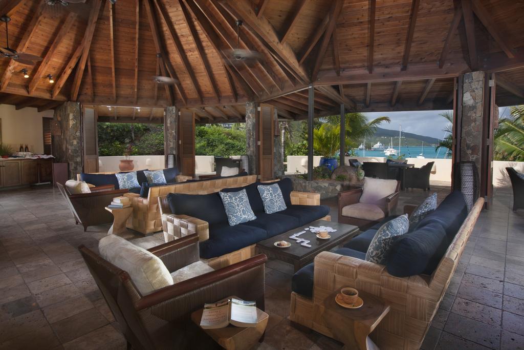 Biras Creek Resort Spanish Town Exteriör bild