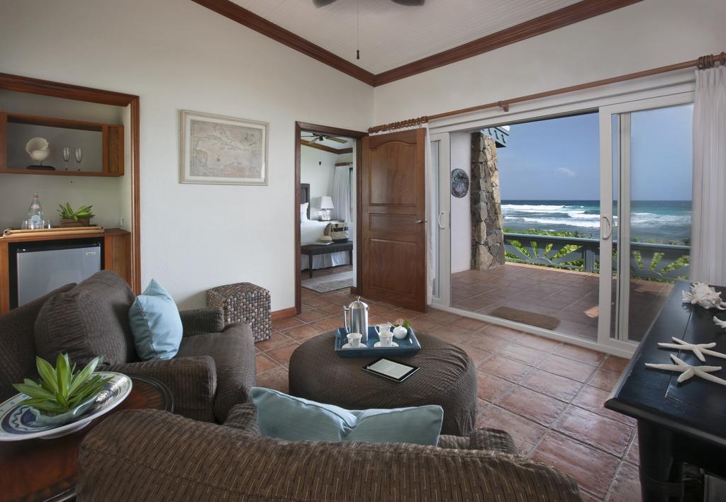 Biras Creek Resort Spanish Town Rum bild