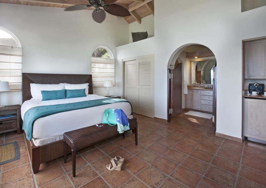 Biras Creek Resort Spanish Town Rum bild