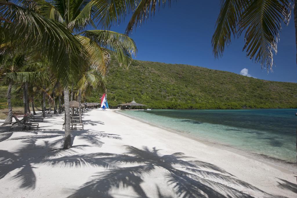 Biras Creek Resort Spanish Town Exteriör bild