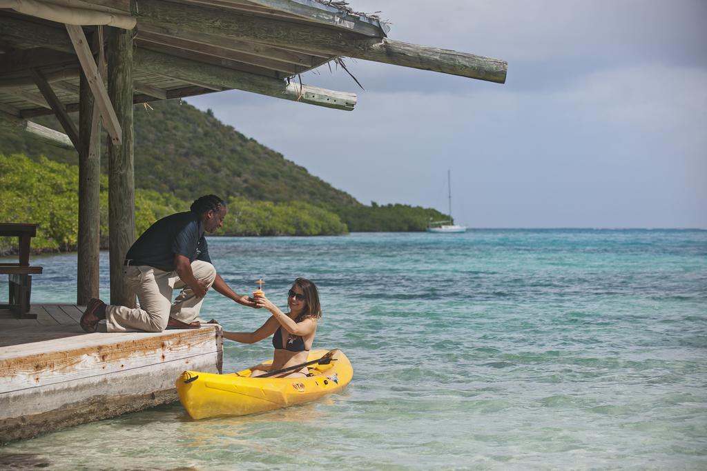 Biras Creek Resort Spanish Town Exteriör bild