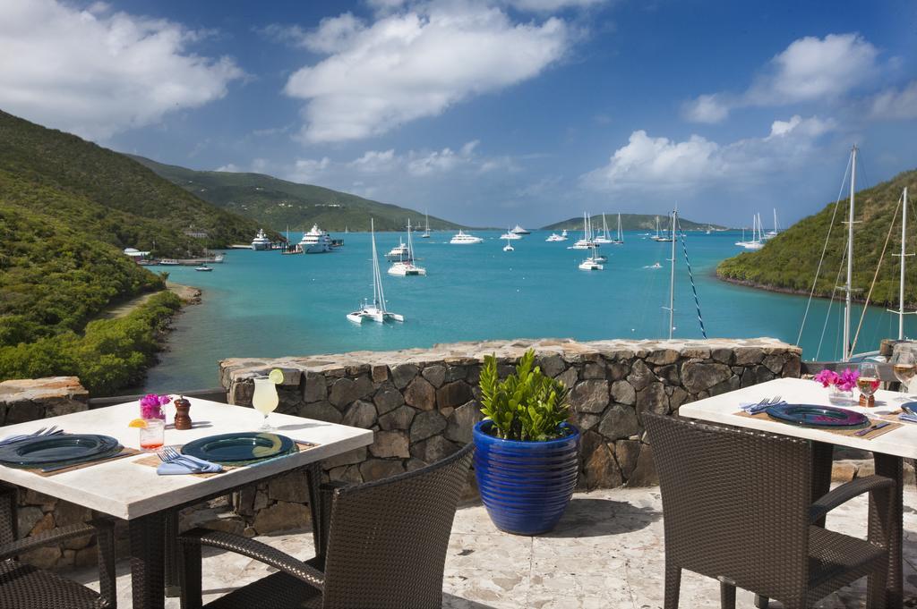 Biras Creek Resort Spanish Town Exteriör bild