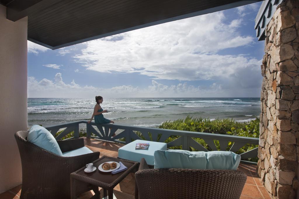Biras Creek Resort Spanish Town Rum bild