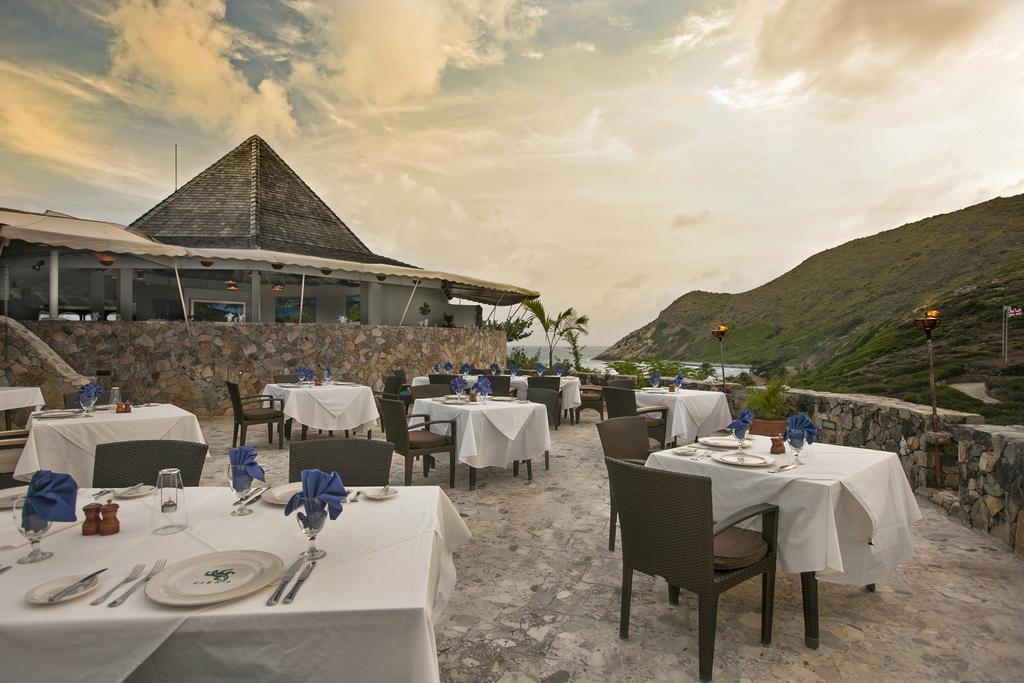Biras Creek Resort Spanish Town Exteriör bild