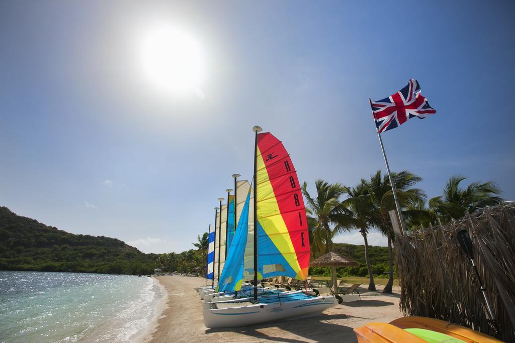 Biras Creek Resort Spanish Town Exteriör bild