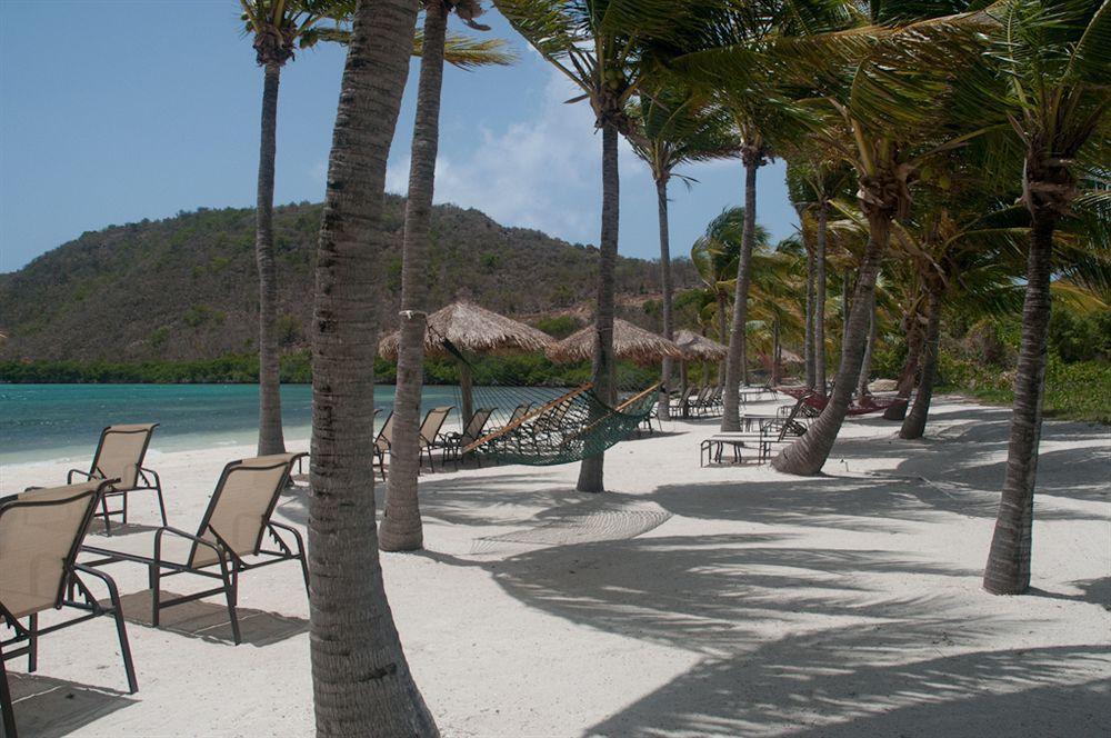 Biras Creek Resort Spanish Town Exteriör bild