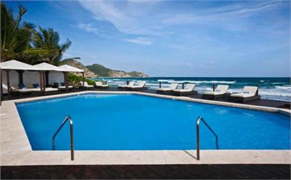 Biras Creek Resort Spanish Town Bekvämligheter bild